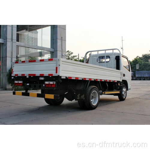 Camión de carga ligero LHD de tipo pequeño para transporte